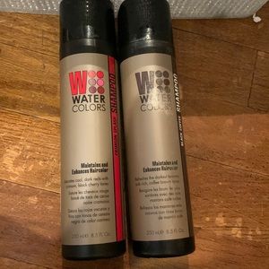 Water color’s shampoo